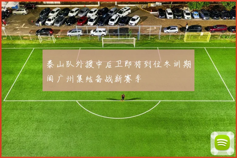 泰山队外援中后卫即将到位冬训期间广州集结备战新赛季