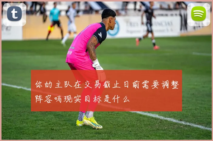 你的主队在交易截止日前需要调整阵容吗现实目标是什么
